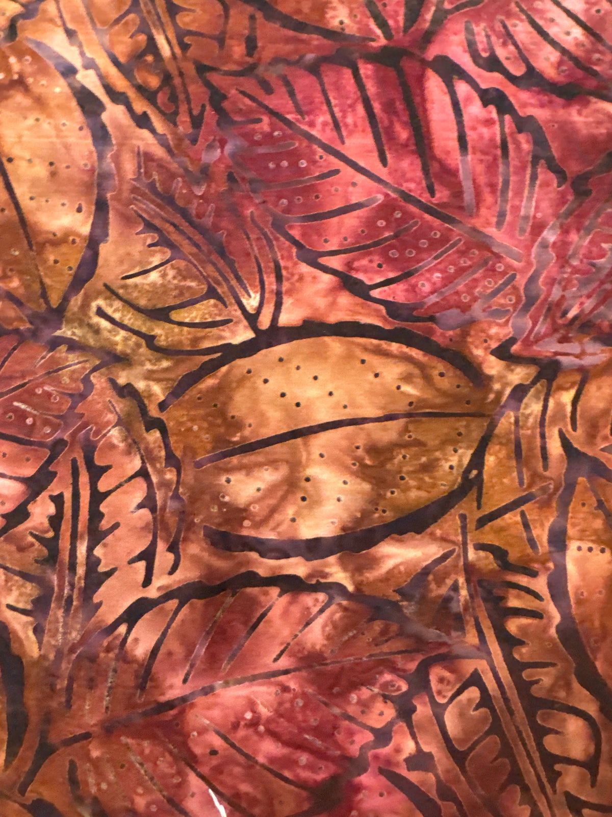 Terrain Fig purple blender quilting fabric by Robert Kaufman