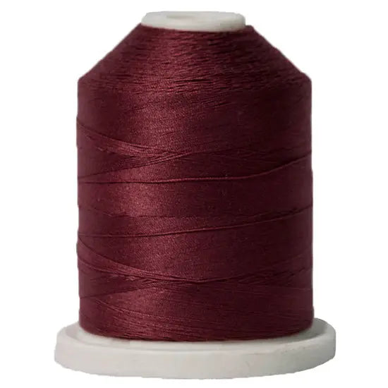 501 Cranapple Signature Cotton Thread Mini Spool - 40WT American & Efird Signature