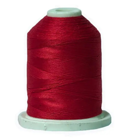 505 Scarlet Signature Cotton Thread Mini Spool - 40WT American & Efird Signature