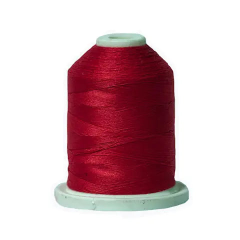 505 Scarlet Signature Cotton Thread Mini Spool - 50WT - Linda's Electric Quilters