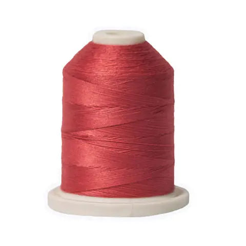 506 Persian Red Signature Cotton Thread Mini Spool - 50WT - Linda's Electric Quilters