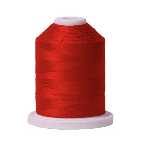 507 Poppy Signature Cotton Thread Mini Spool - 50WT - Linda's Electric Quilters