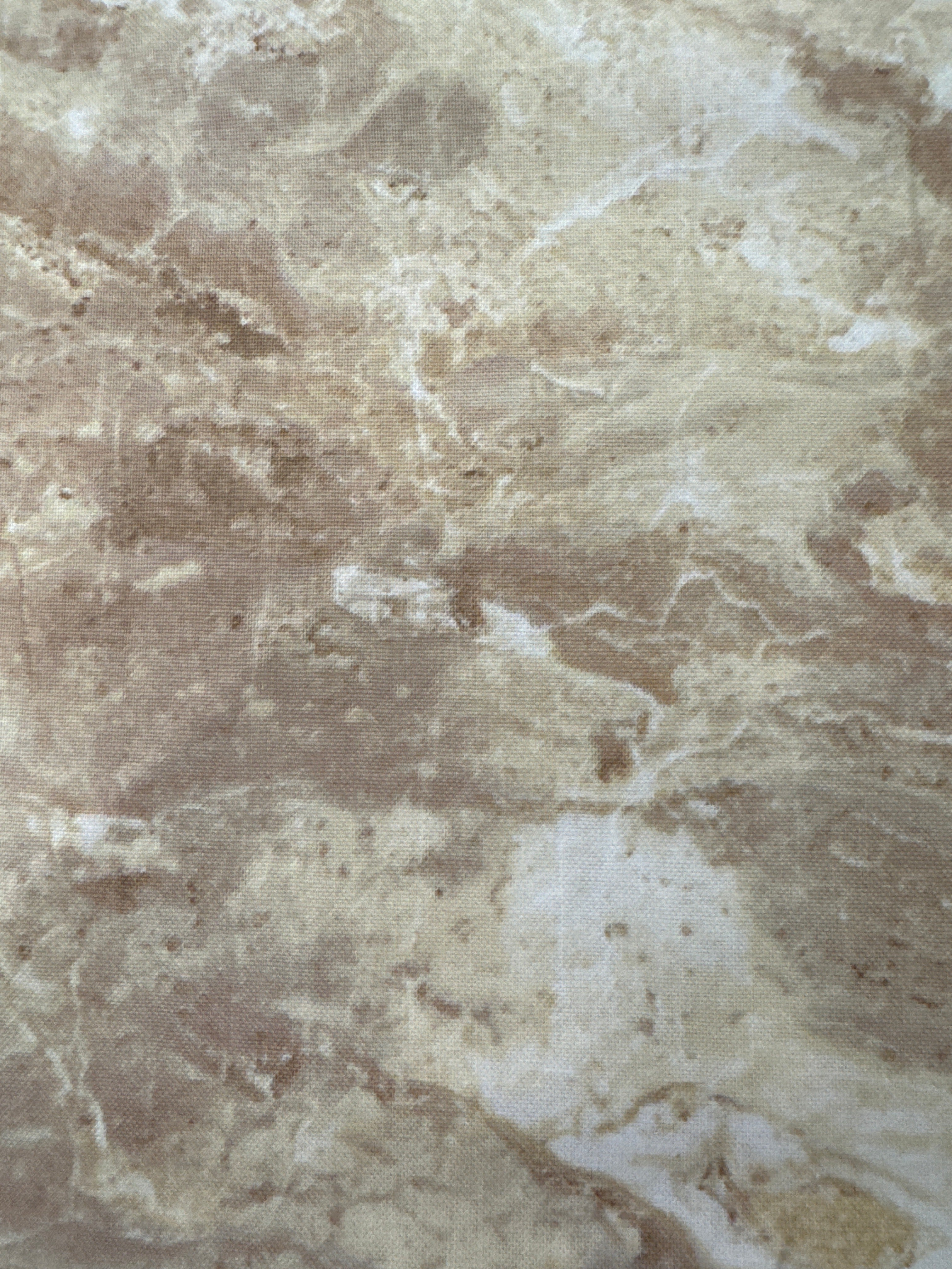 Stonehenge Surface Marble Rust blender quilting fabric by Northcott