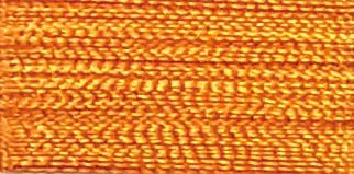 537 CARROT - Floriani Thread 40 weight 5000M - Linda's Electric Quilters