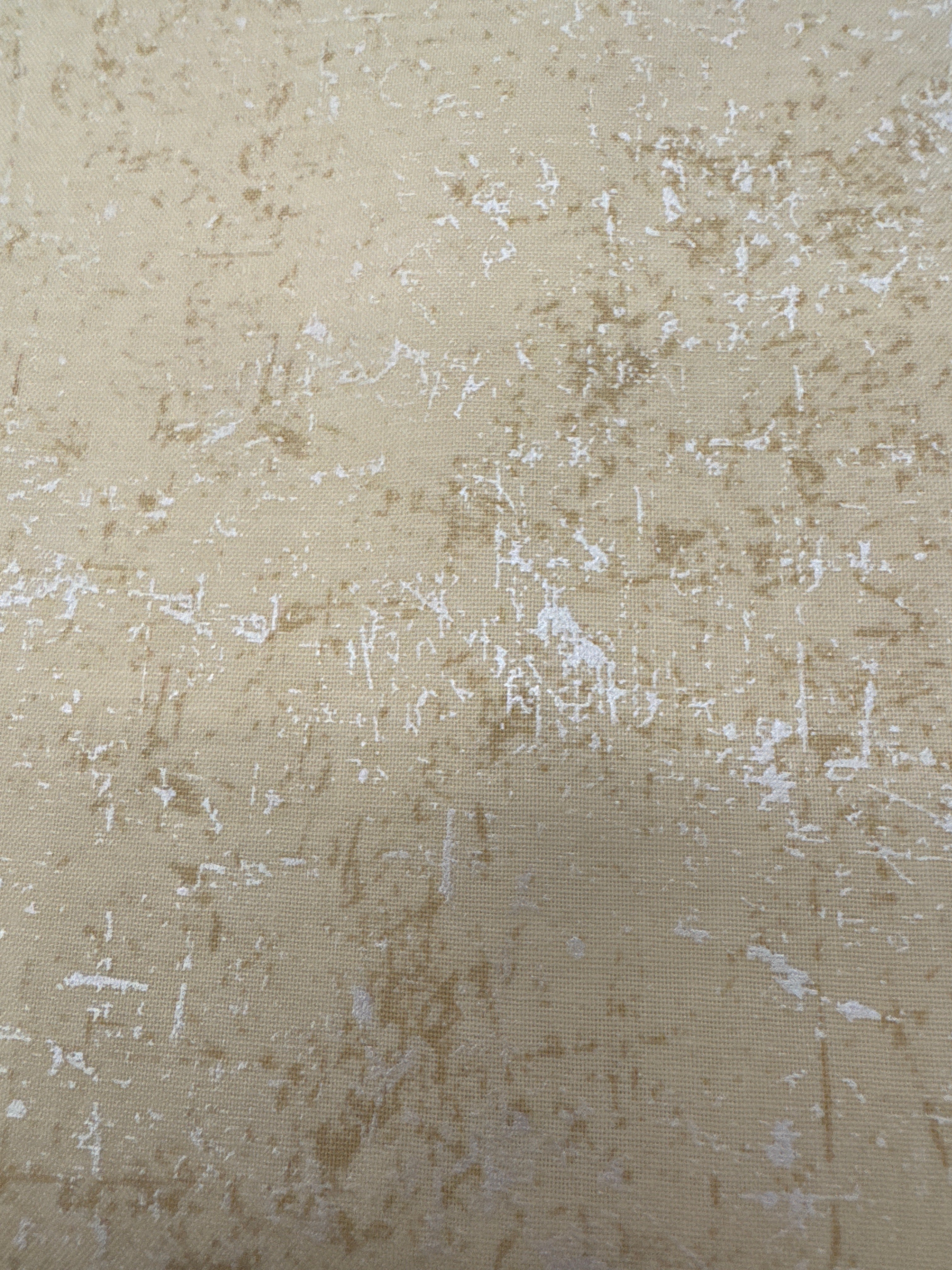 Northcott Glisten natural metallic blender