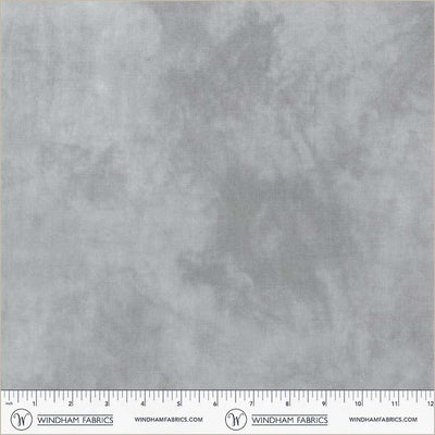 Palette Ash 108 inch wide quilt back fabric by Windham Fabrics