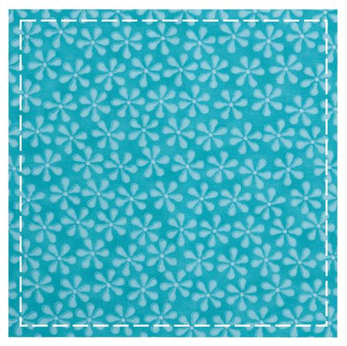 AccuQuilt GO! square 8.5 inch die