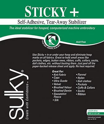 Sulky Sticky 8 1/4 in x 6 yd