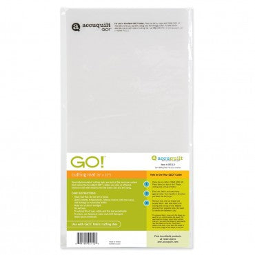 AccuQuilt GO! cutting mat 6 by 12 inch
