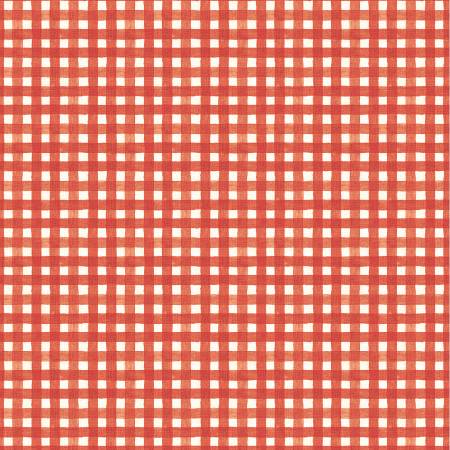 Red America the Beautiful 44"/45" Cotton Fabric Per yard