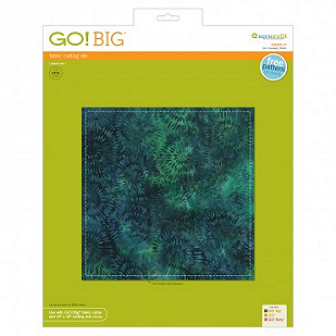 AccuQuilt GO! Big square 10 inch die
