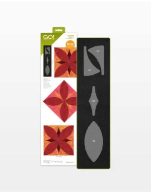 AccuQuilt GO! Alabama Beauty block die set