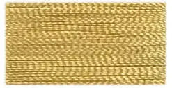 560 BLONDE STRAW - Floriani Thread 40 weight 5000M - Linda's Electric Quilters