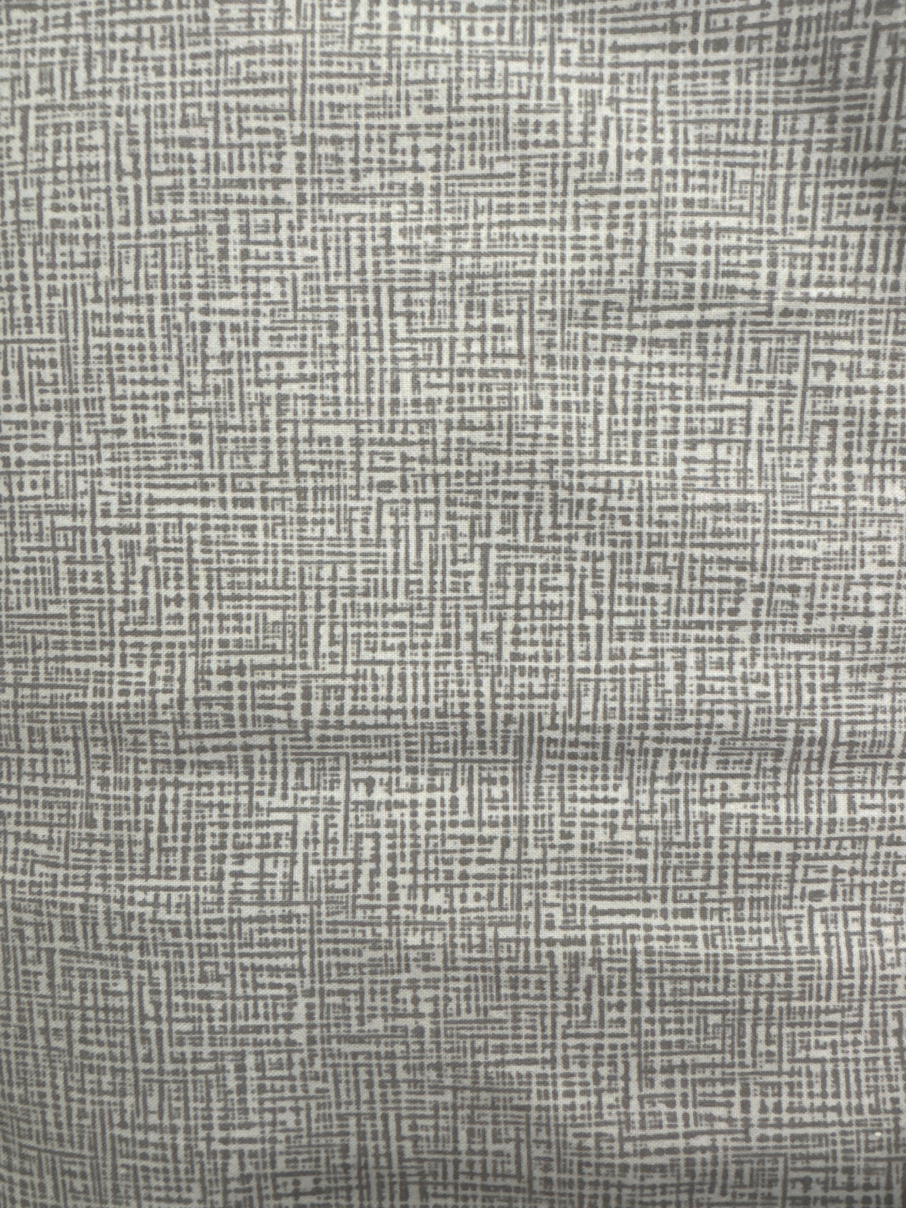 Neutrality Gray Day Straight Grain blender quilting fabric by Patrick Lose