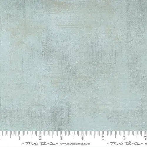 575 Blue Blueberry Crumble Moda Grunge - Fat Quarter Moda Fabrics & Supplies