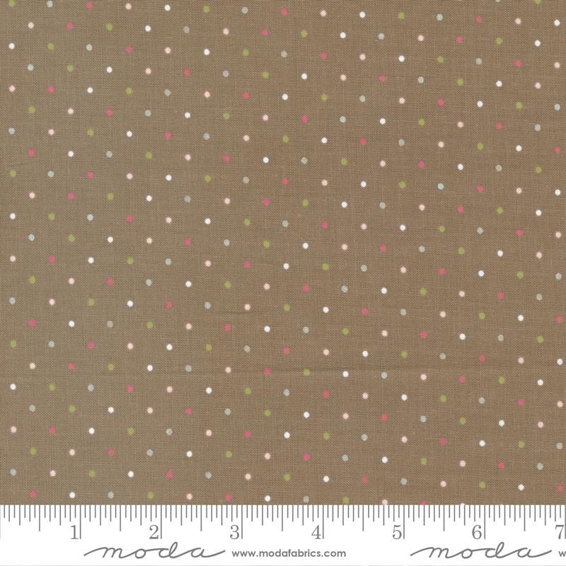 Moda Lovestruck Bramble quilting cotton fabric