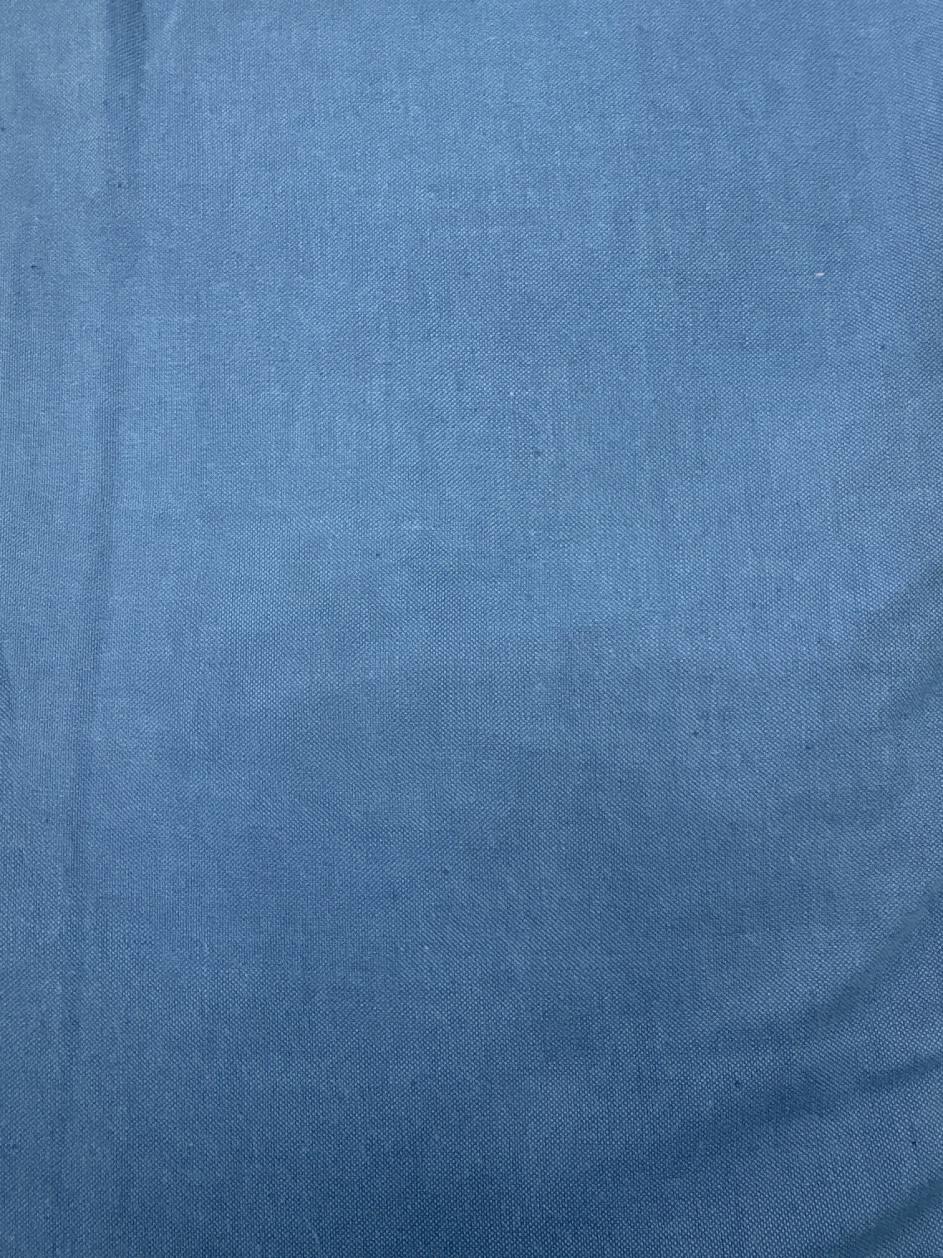 Peppered Cotton Denim Blue yarn-dyed quilting fabric by Studio E