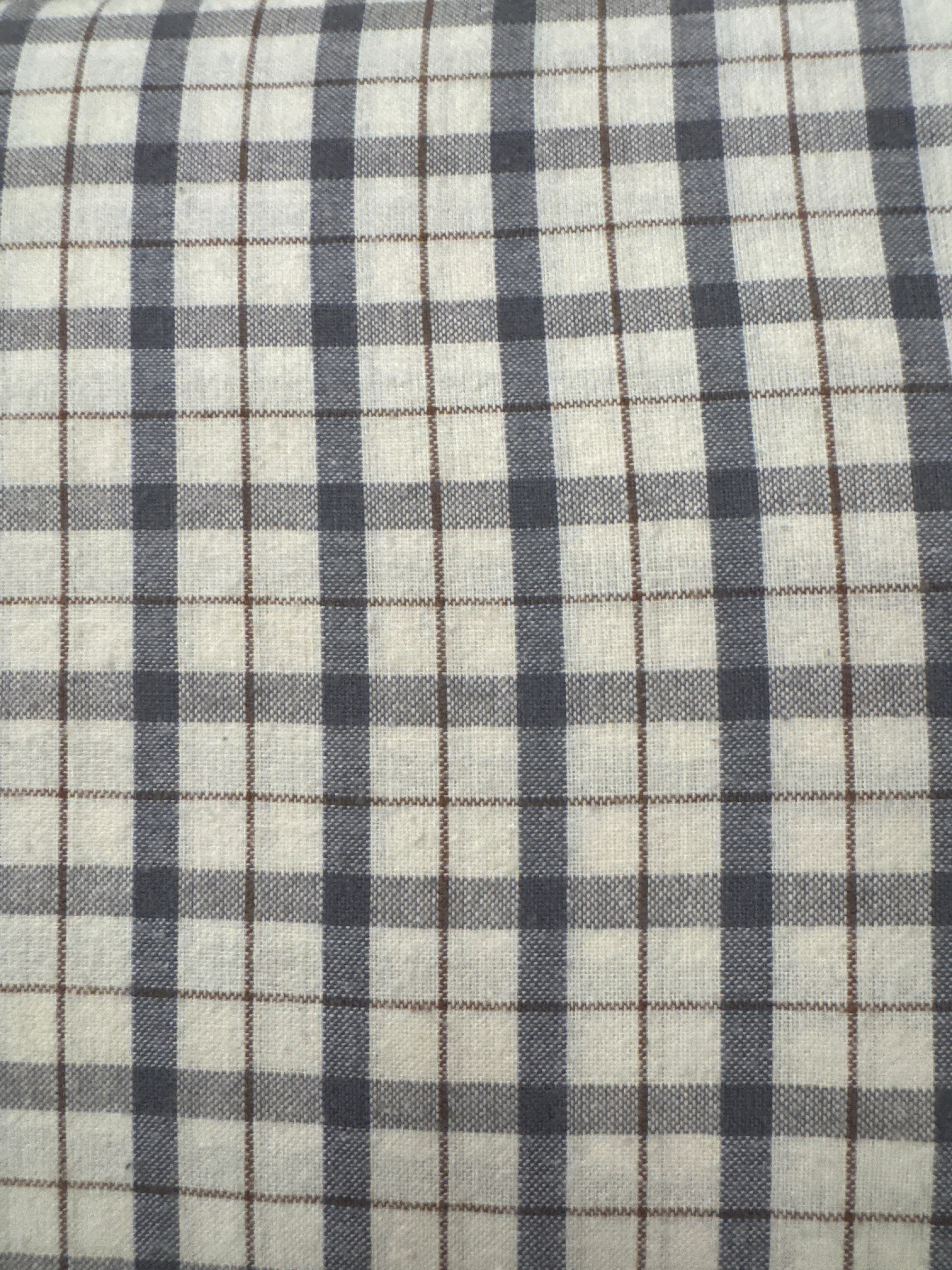 Urban Homestead Gatherings Grey blender quilting fabric by Moda