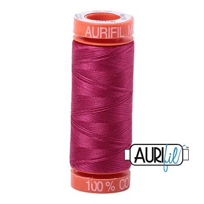 Aurifil 1100 50wt cotton quilting thread 200m spool