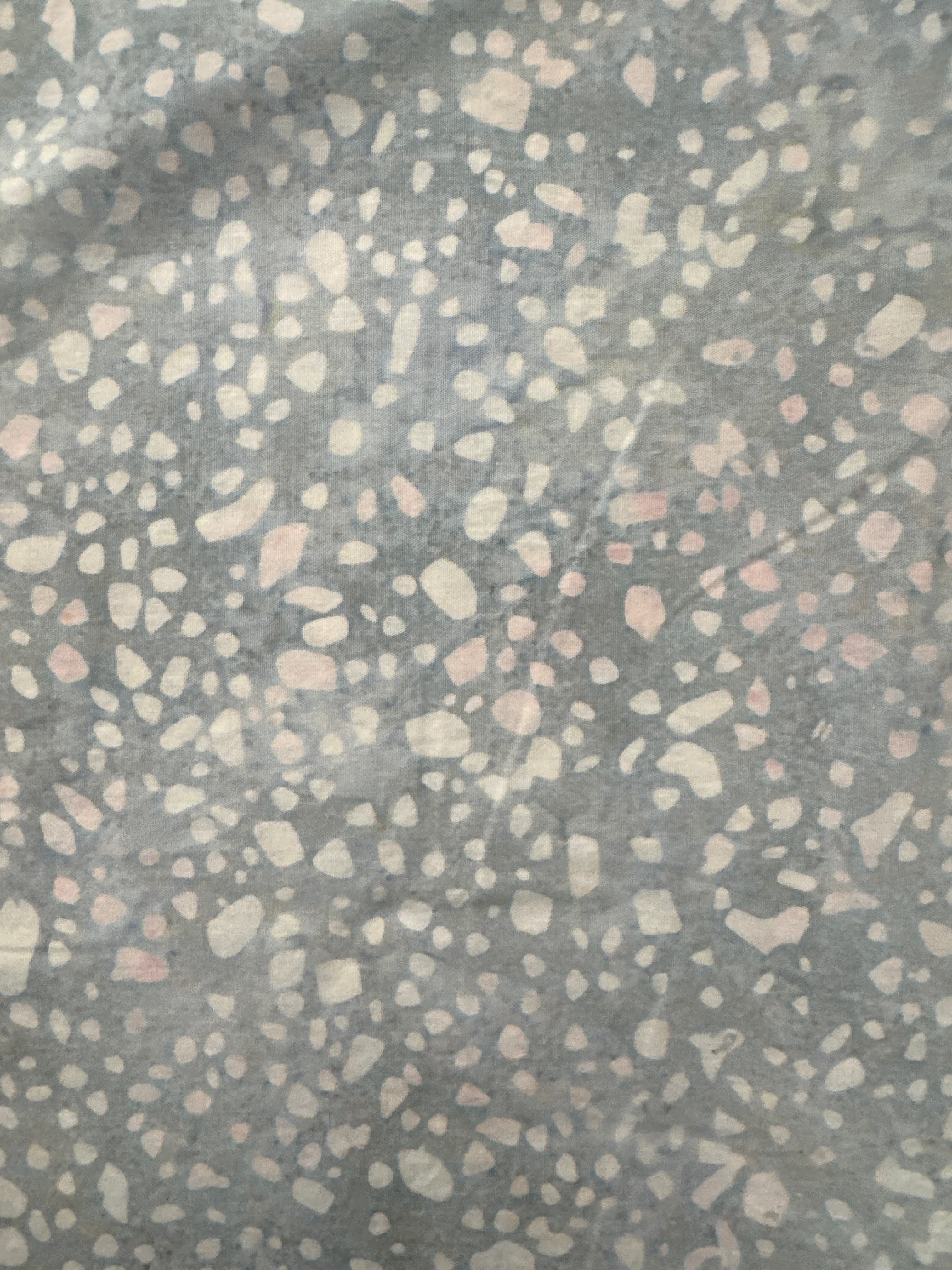 Expressions Terrazzo Powdered Pearl blender quilting fabric by Riley Blake