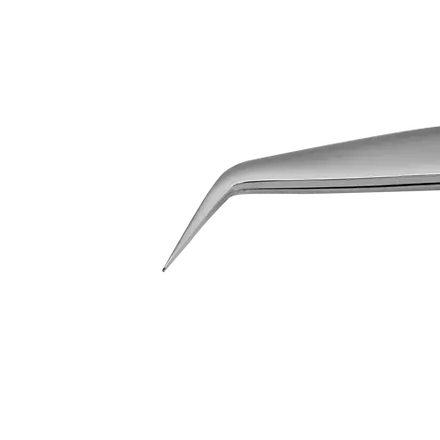 5" Opposable Curved Tweezers - Linda's Electric Quilters