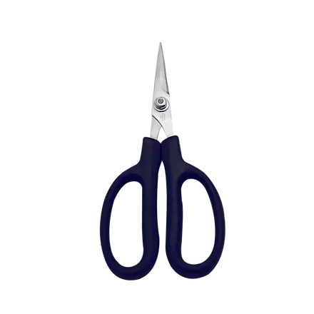 6.5" Comfort Handle Razor Edge Scissors - Linda's Electric Quilters
