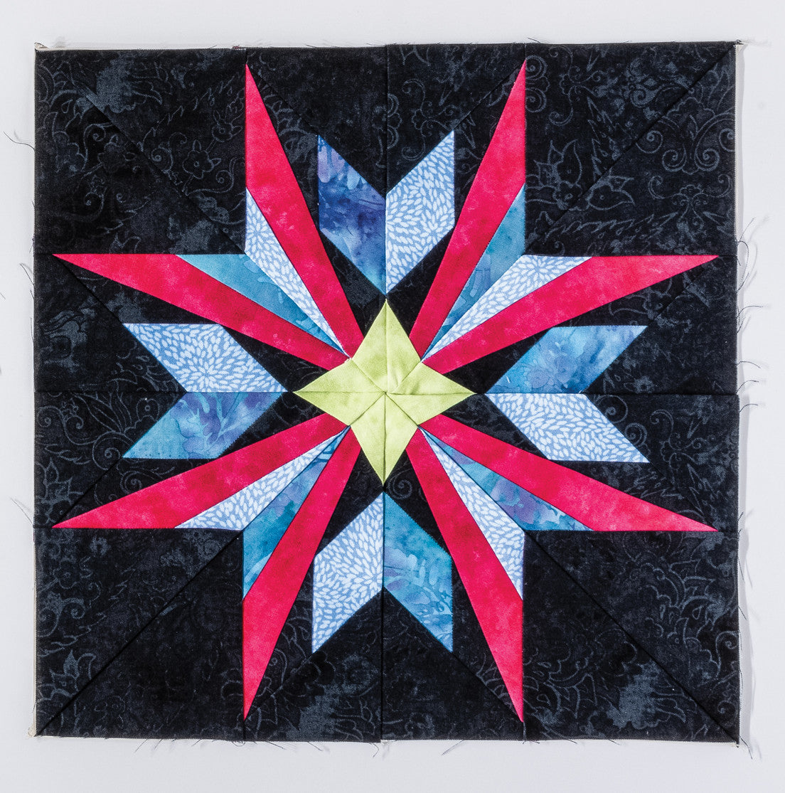 60 Fabulous Paper-Pieced Stars, 2nd Edition