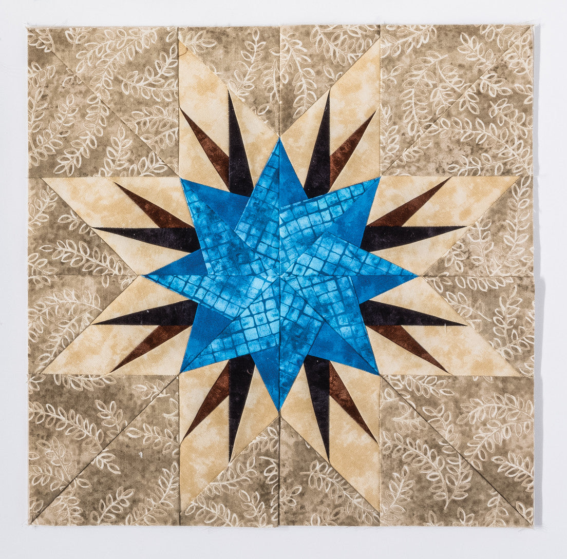 60 Fabulous Paper-Pieced Stars, 2nd Edition