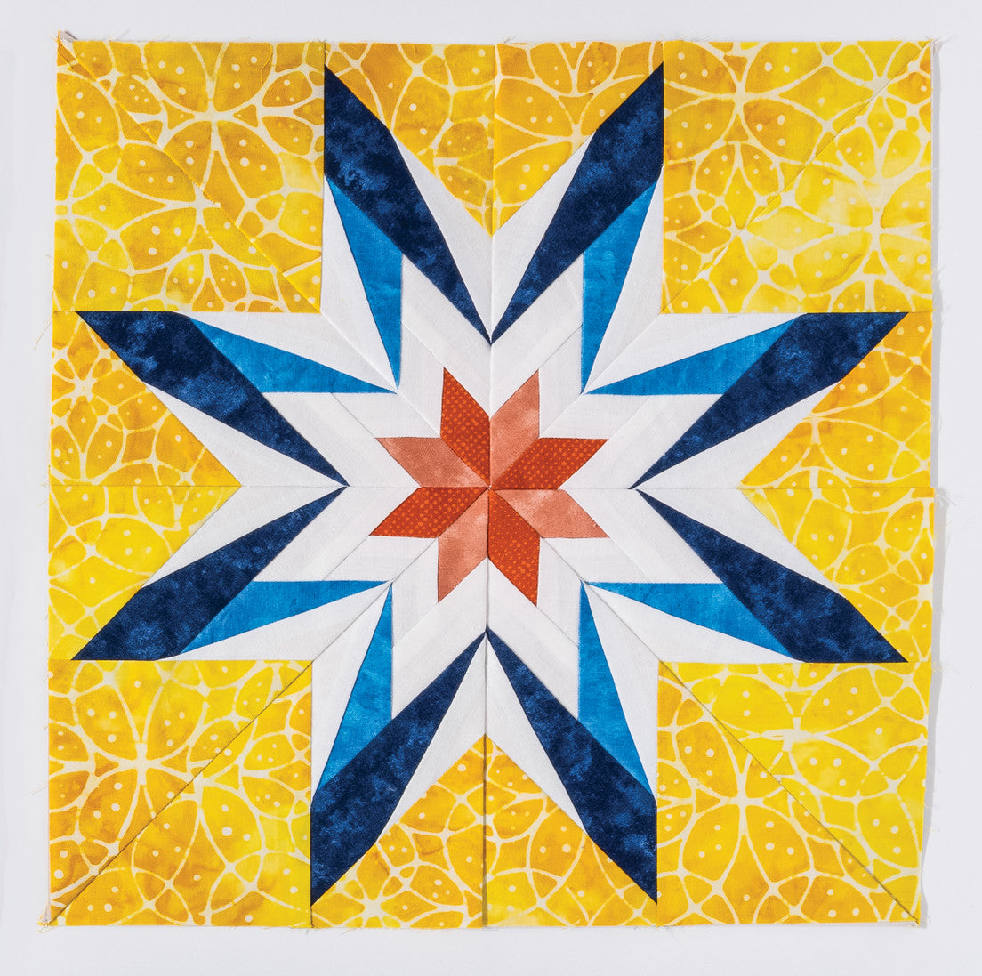 60 Fabulous Paper-Pieced Stars, 2nd Edition