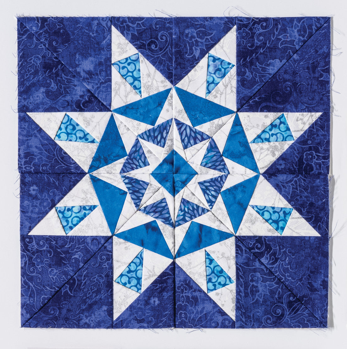 60 Fabulous Paper-Pieced Stars, 2nd Edition