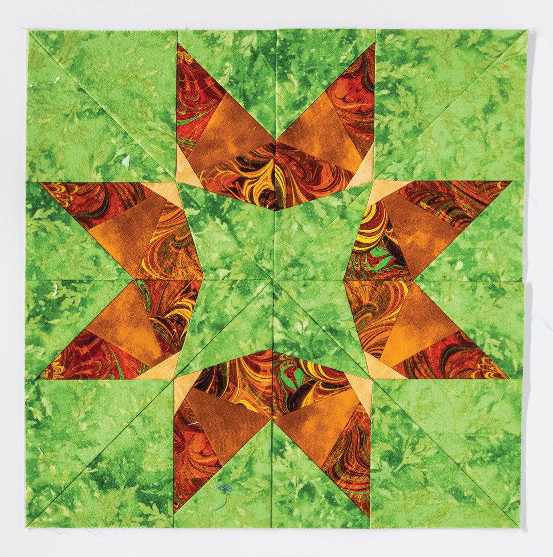 60 Fabulous Paper-Pieced Stars, 2nd Edition