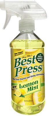 Best Press Lemon Mist 16.9 oz.