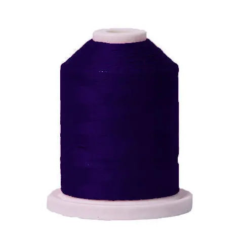 601 Purple Velvet Signature Cotton Thread Mini Spool - 50WT - Linda's Electric Quilters