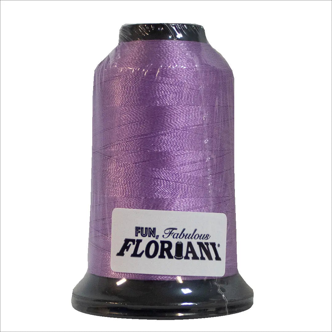 601 ZEPHYR - Floriani Thread 40 weight 1000M Rnk Distributing