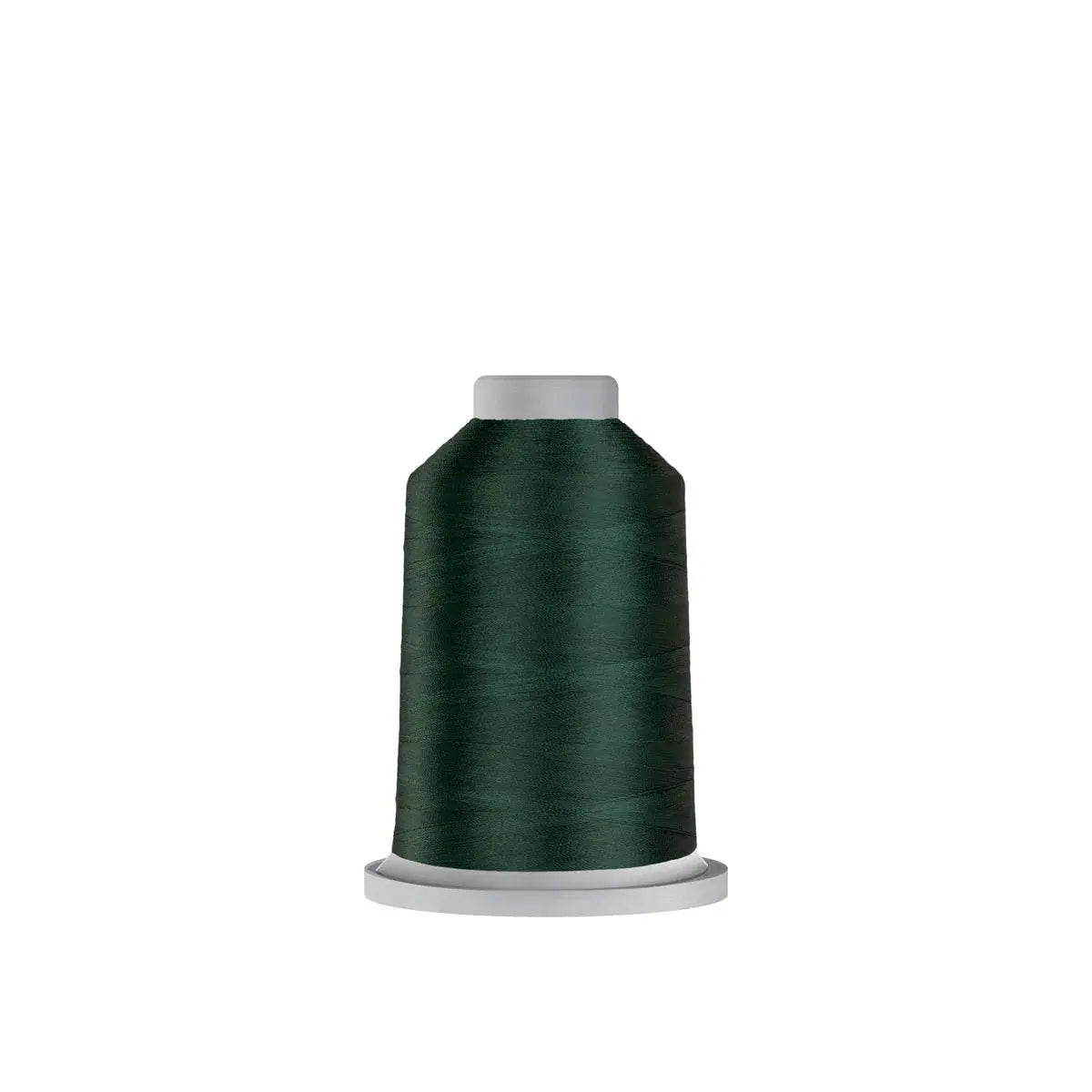 60165 Meadow Green Glide Polyester Thread - 1,100 yards Mini Spool - Linda's Electric Quilters