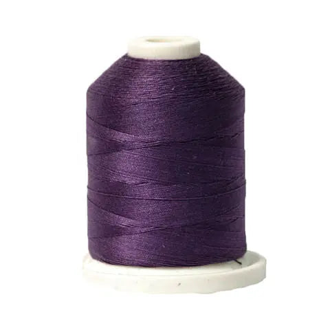 602 Purple Jewel Signature Cotton Thread Mini Spool - 50WT - Linda's Electric Quilters