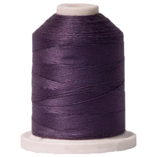 603 Dusty Plum Signature Cotton Thread Mini Spool - 40WT American & Efird Signature