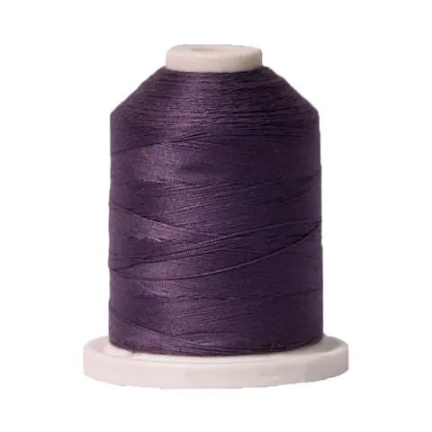 603 Dusty Plum Signature Cotton Thread Mini Spool - 50WT - Linda's Electric Quilters