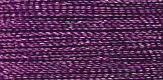 603 PLUM PEWTER - Floriani Thread 40 weight 1000M - Linda's Electric Quilters