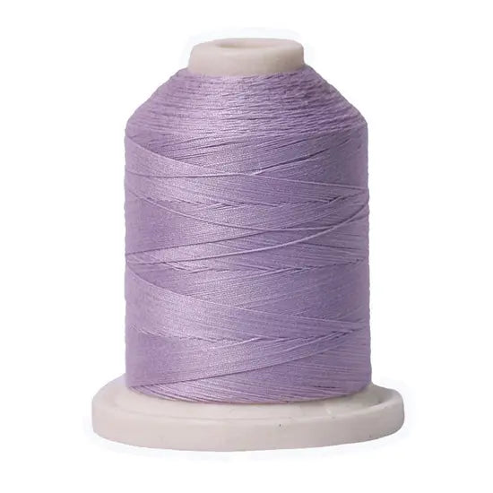 606 Lavender Signature Cotton Thread Mini Spool - 40WT American & Efird Signature