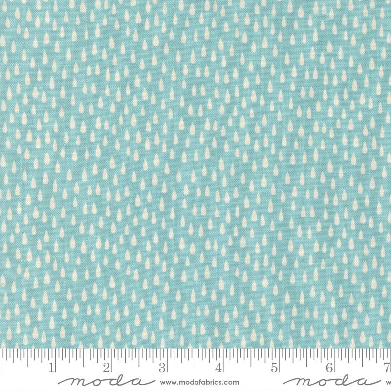 Moda Noah's Ark The Storm Sky quilting fabric