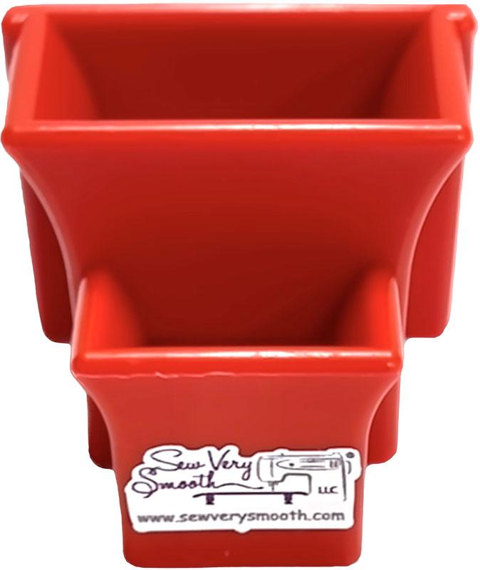 Annie scissor holster in red