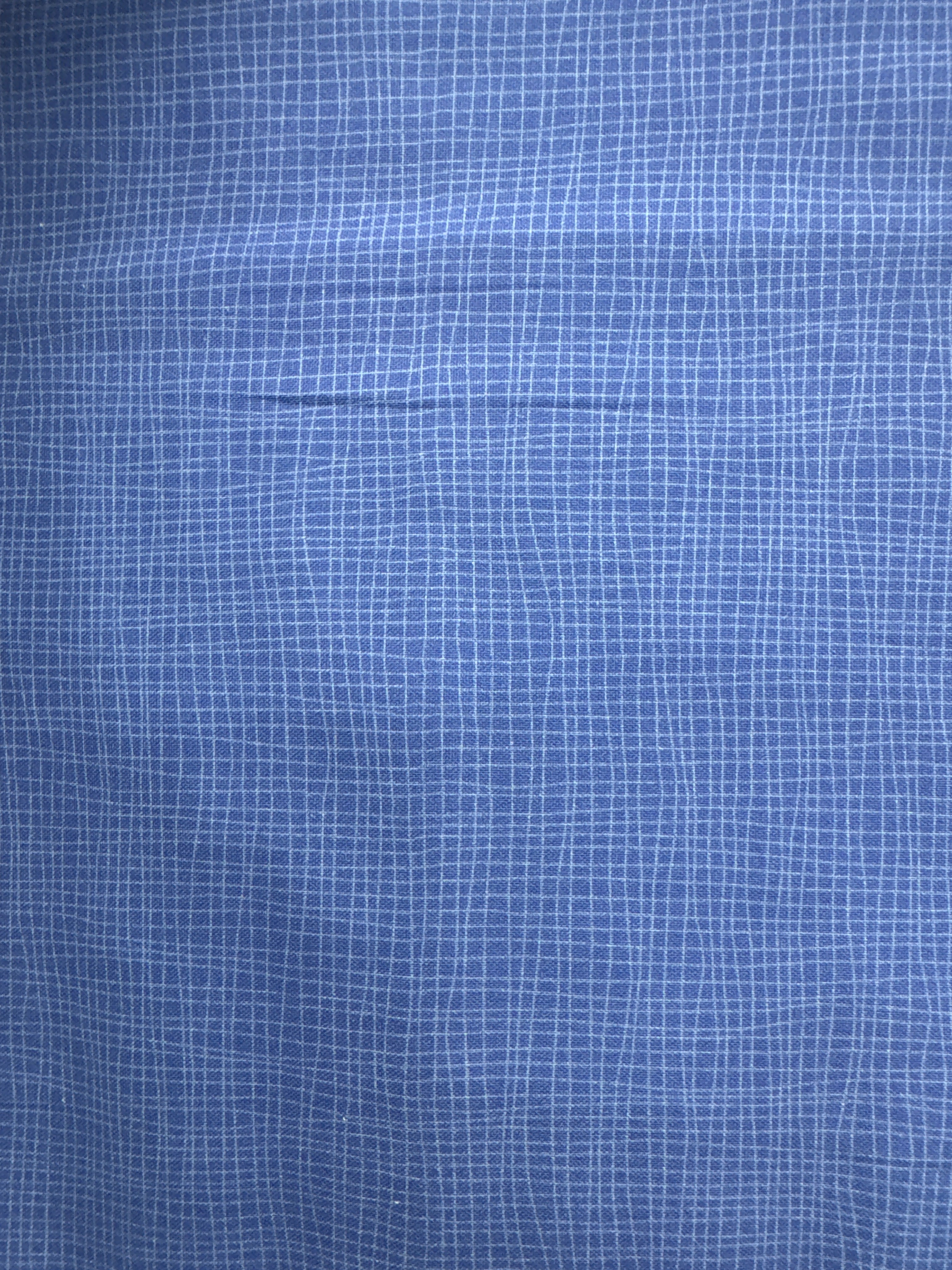 Color Club Sketched Jewel Blue blender quilting fabric by Windham Fabrics