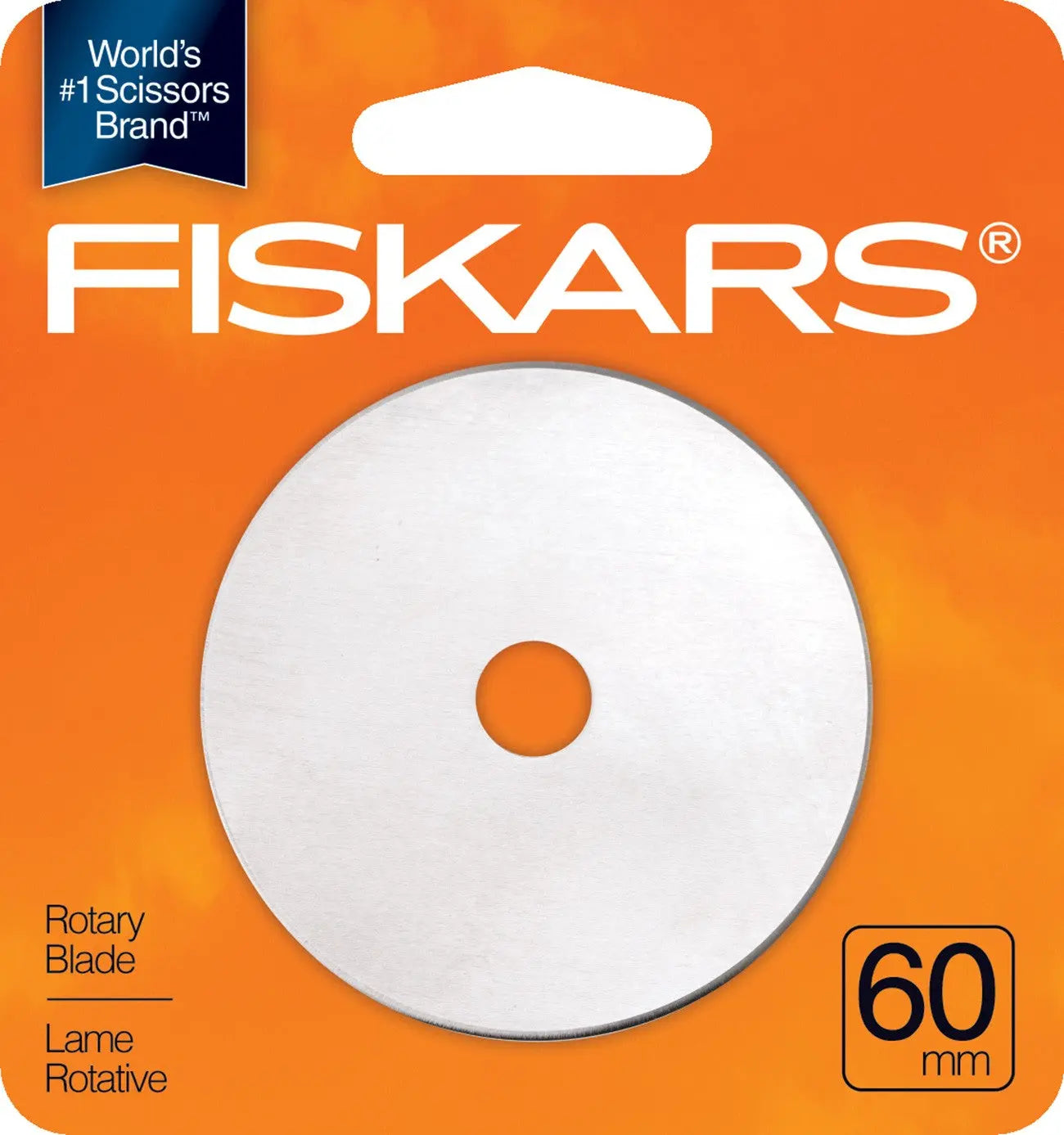 60mm Rotary Blades 1pk - Linda's Electric Quilters