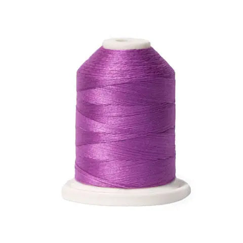 611 Sugar Plum Signature Cotton Thread Mini Spool - 50WT - Linda's Electric Quilters