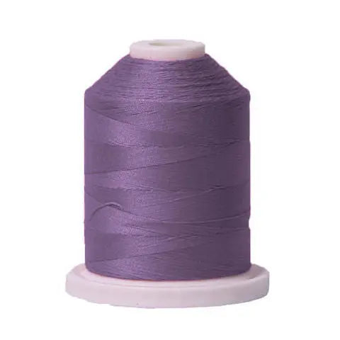 612 Hyacinth Signature Cotton Thread Mini Spool - 50WT - Linda's Electric Quilters