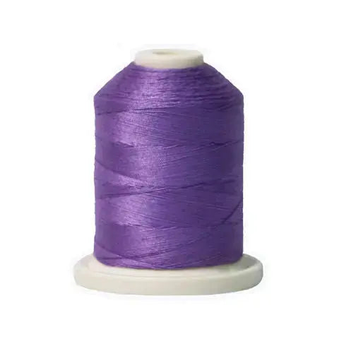 613 French Amethyst Signature Cotton Thread Mini Spool - 40WT American & Efird Signature