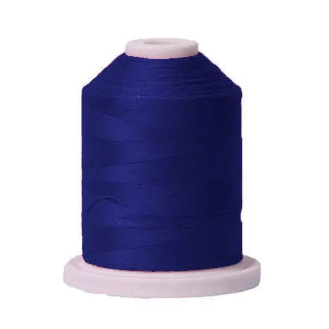 615 Deep Violet Signature Cotton Thread Mini Spool - 50WT - Linda's Electric Quilters