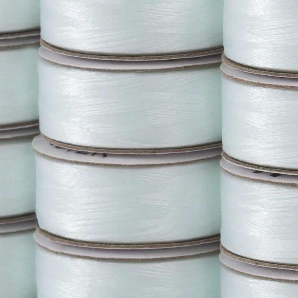 621 Lace White Super Bobs Poly 12 Pack M-Style Superior Threads