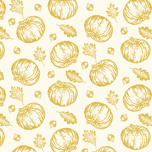 Studio E Simply Gold Gold Metallic quilting fabric